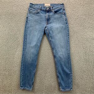 Everlane Mid-Rise Ankle Women's Jeans  -  Size:   27